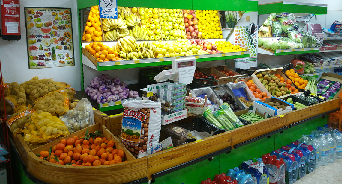 Super 4 Moron, supermercados en Morón de la Frontera